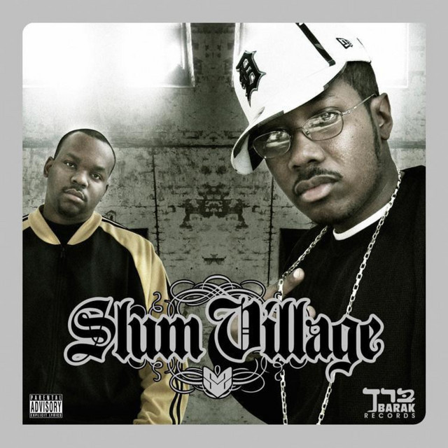 Slum Village cover art