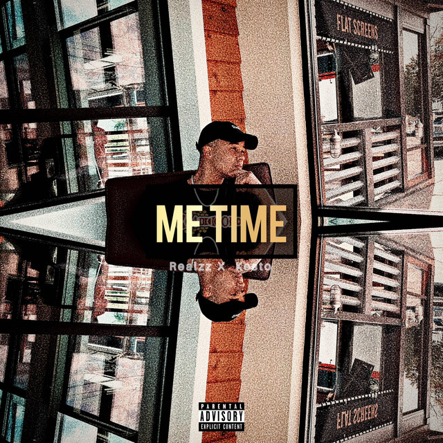 Me Time cover art