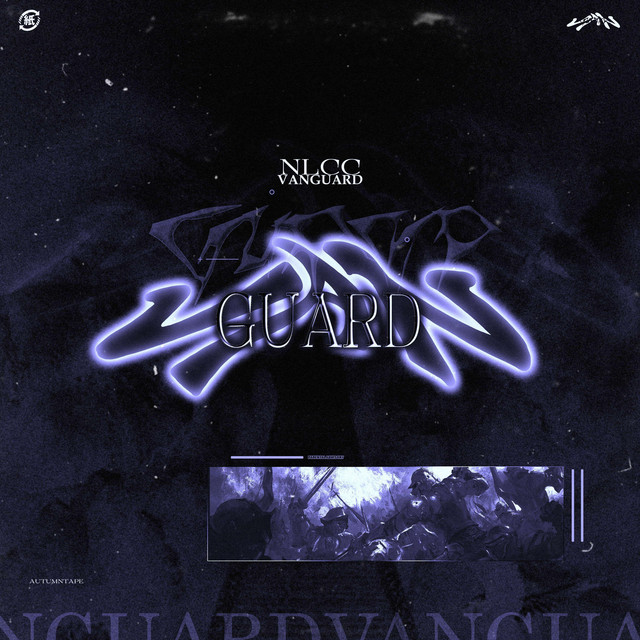 Vanguard cover art