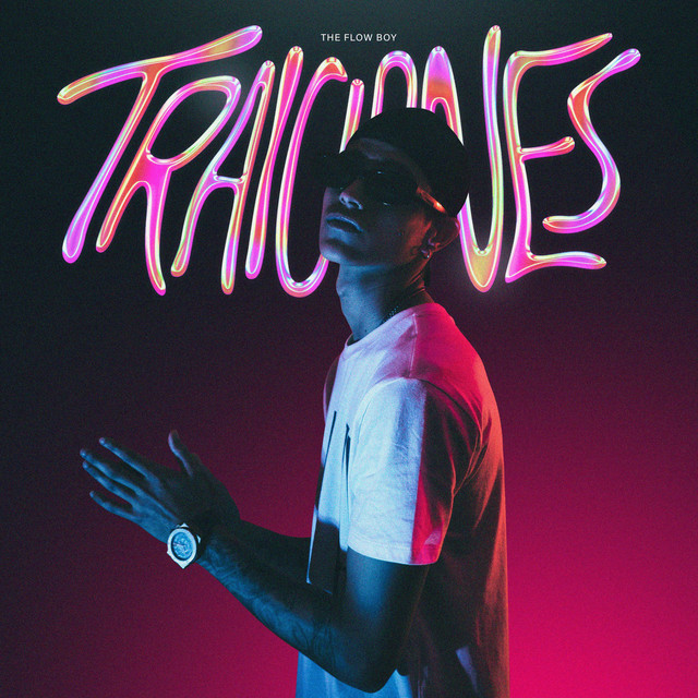 TRAICIONES cover art