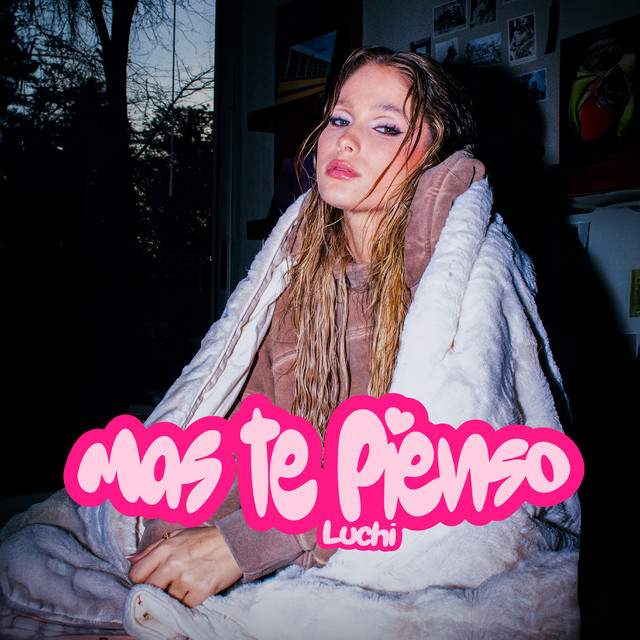 Más Te Pienso cover art