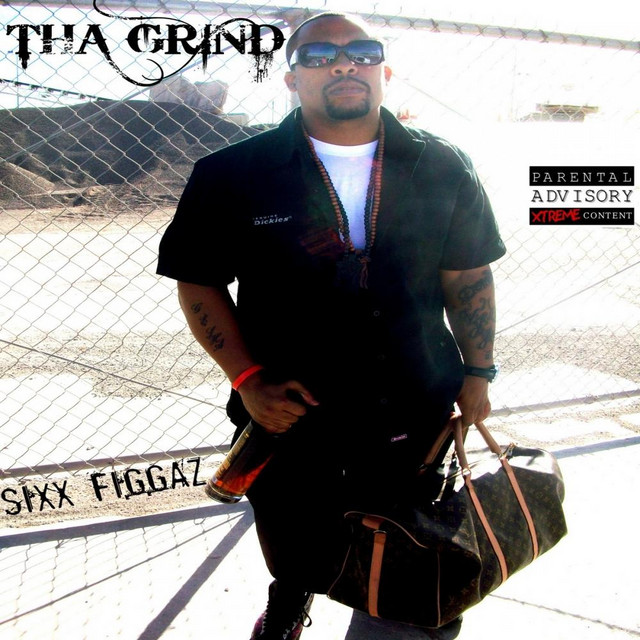 Tha Grind cover art