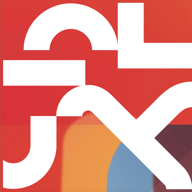 Flux cover art