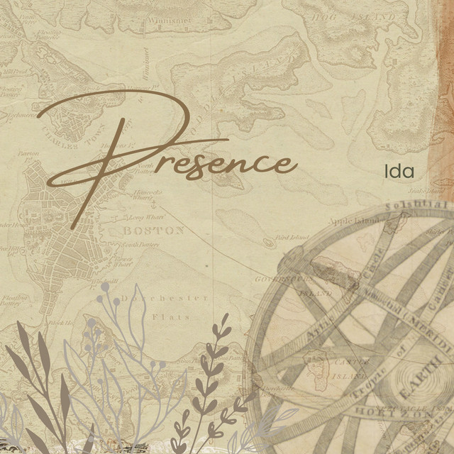 Presence cover art