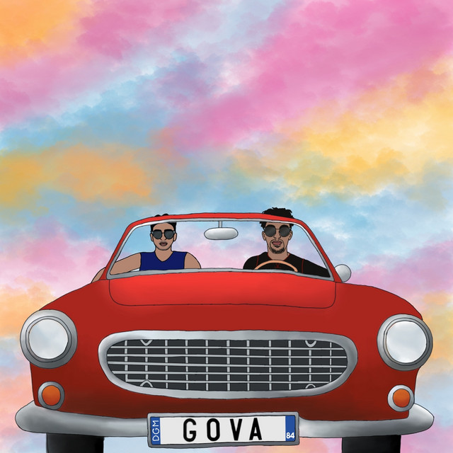 Gova cover art