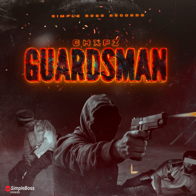 Guardsman cover art