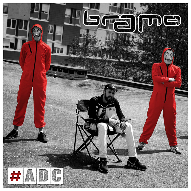 ADC cover art