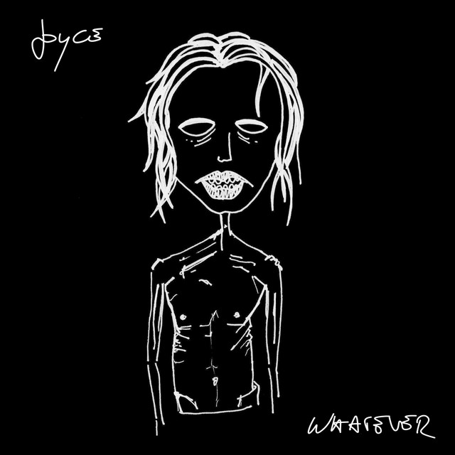 Whatever cover art