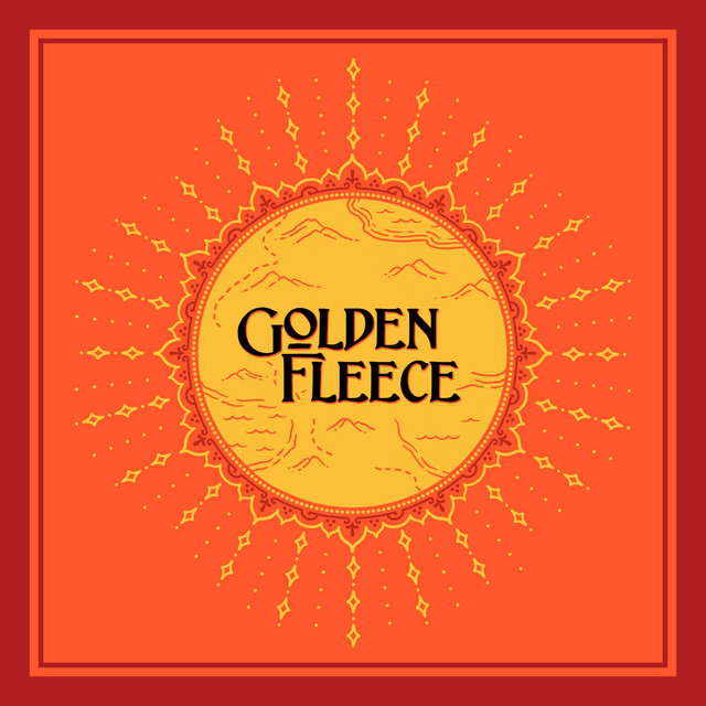 GOLDEN FLEECE cover art
