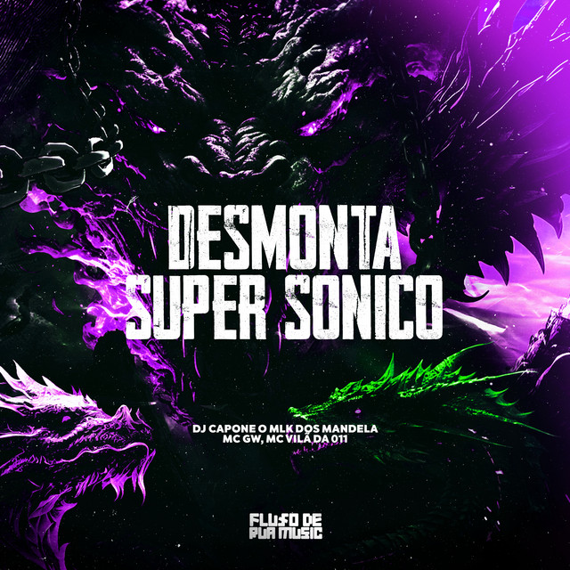 Desmonta Super Sonico