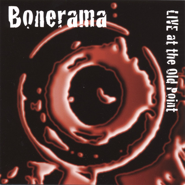 LIVE at the Old Point cover art