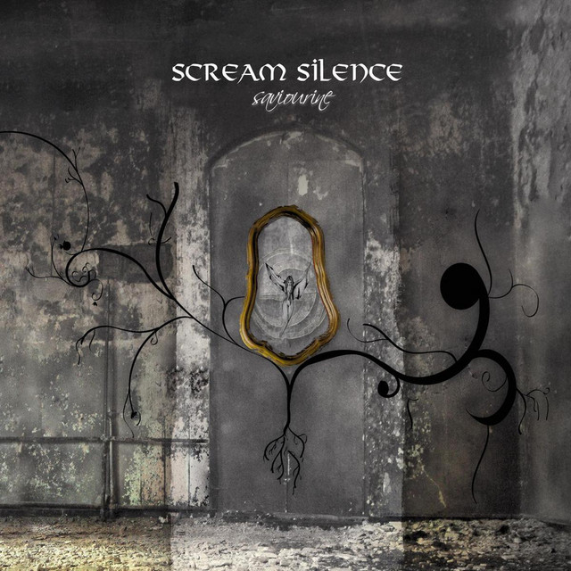 Saviourine cover art