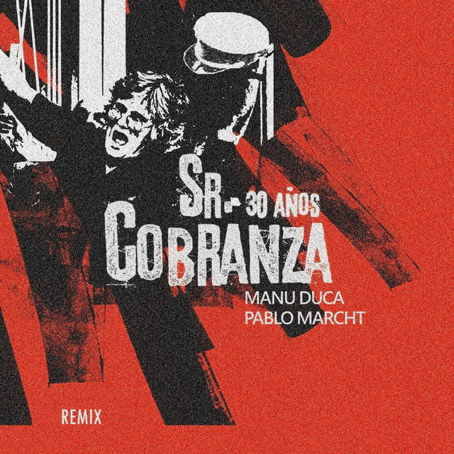 Sr. Cobranza (Remix) cover