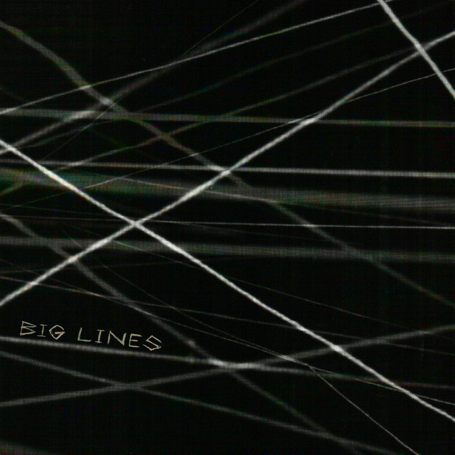 Big Lines cover art