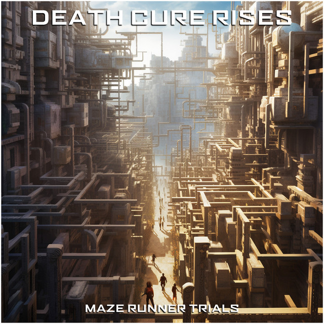 Death Cure Rises cover art