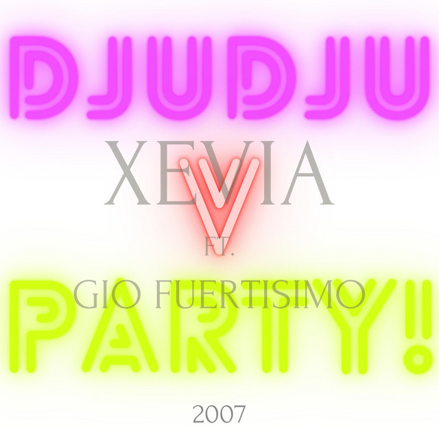 DjuDju V Party cover art