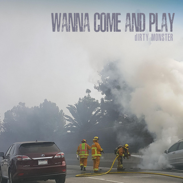 Wanna Come and Play cover