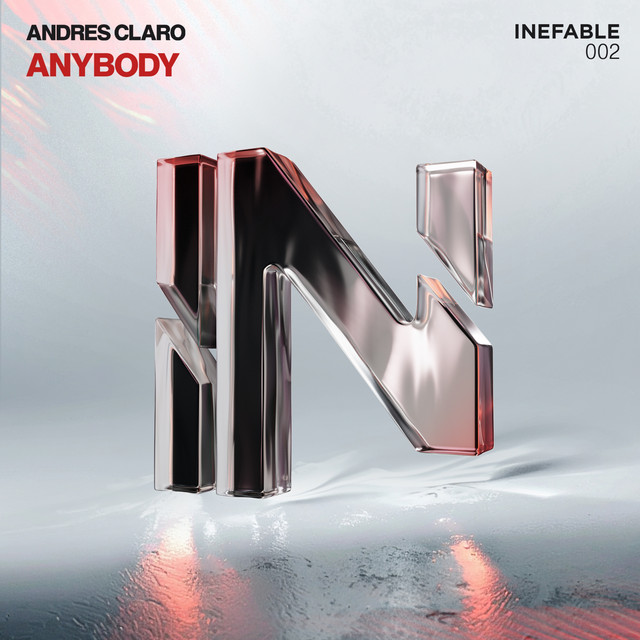 Anybody album art