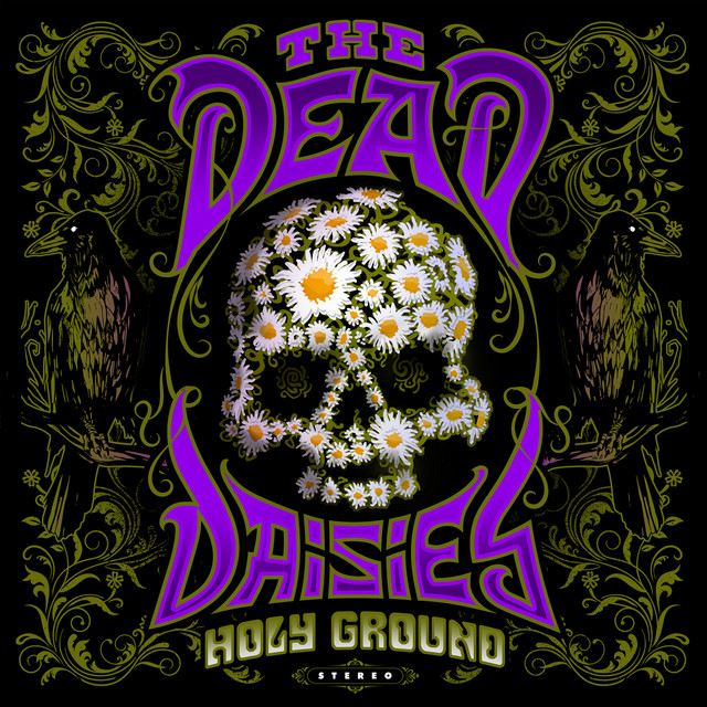 Holy Ground cover art
