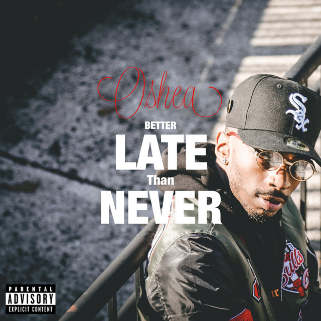 Better LATE Than NEVER cover art