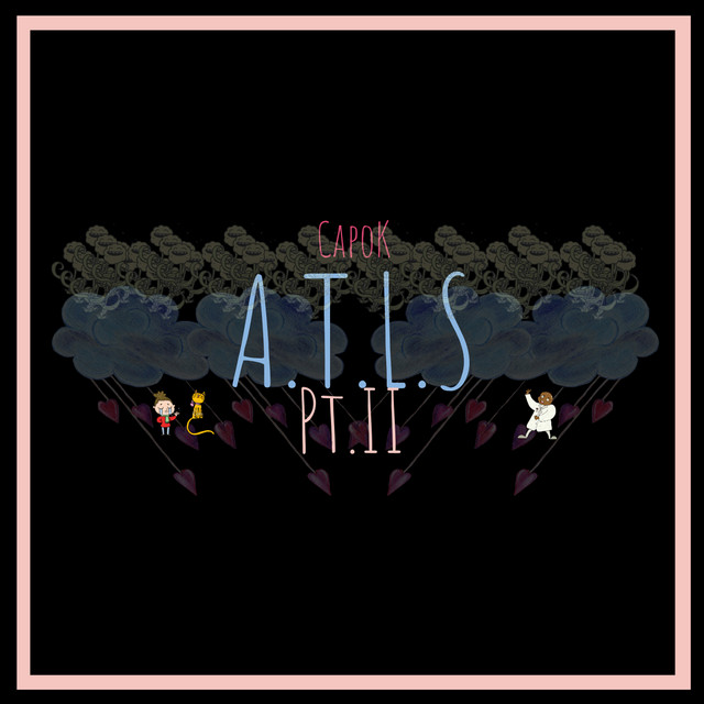 A.T.L.S, Pt. II cover art