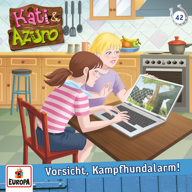 Cover: Vorsicht, Kampfhundalarm!