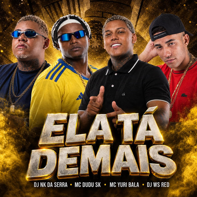 ELA TÁ DEMAIS