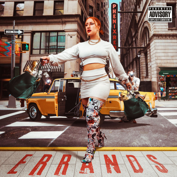 Errands cover art