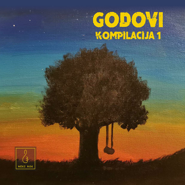 Neki Rok Godovi Kompilacija 1 cover art