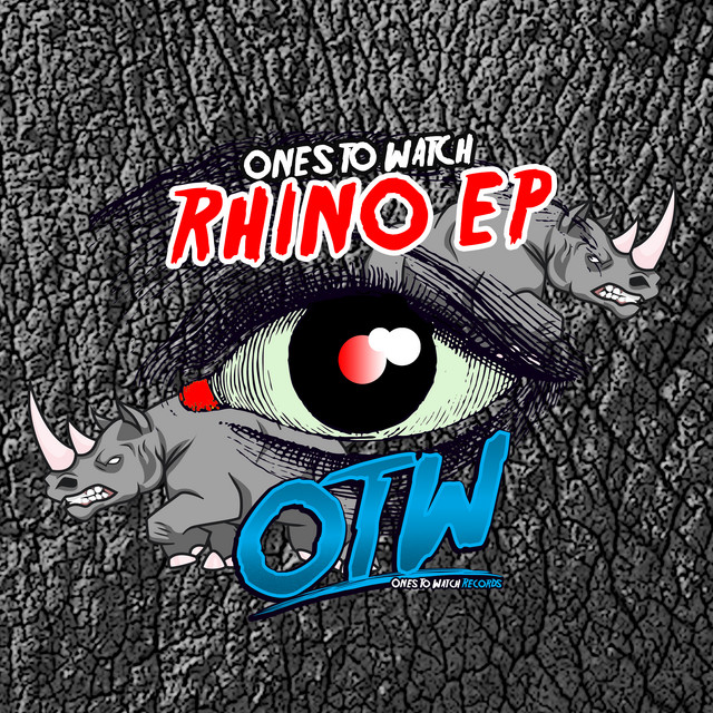 Rhino EP cover art