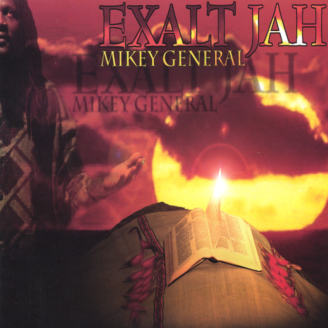 Exalt Jah cover art