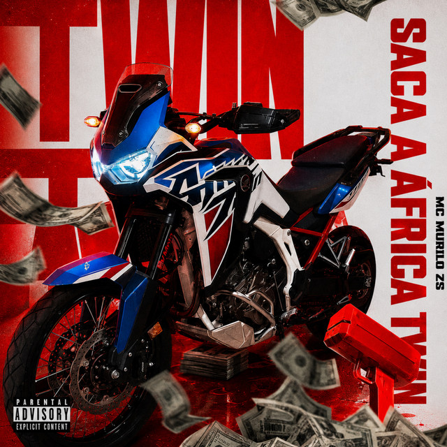 Saca a Africa Twin