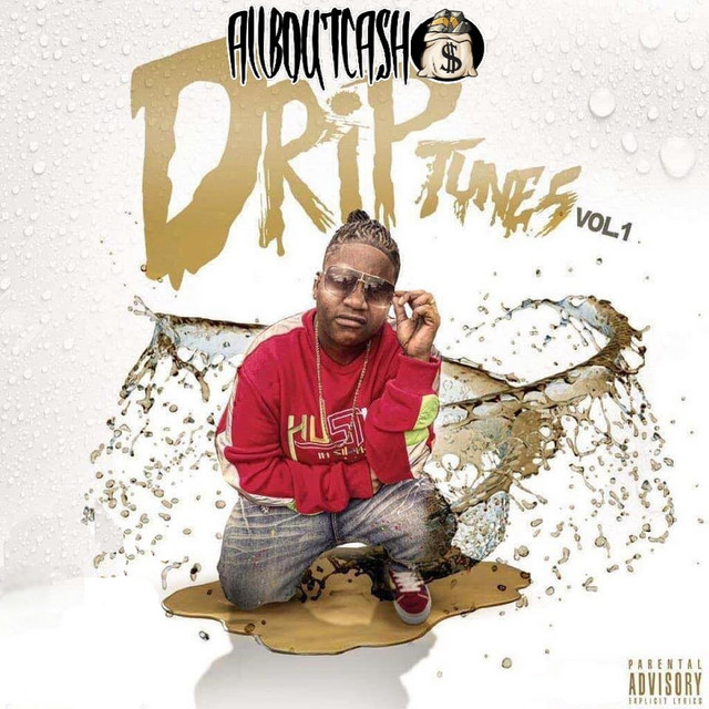 Drip Tunes, Vol. 1 cover