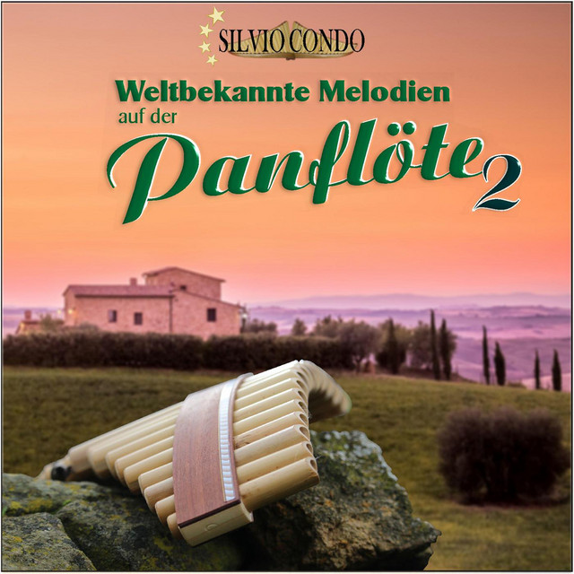 Weltbekannte Melodien auf der Panflöte 2 cover art