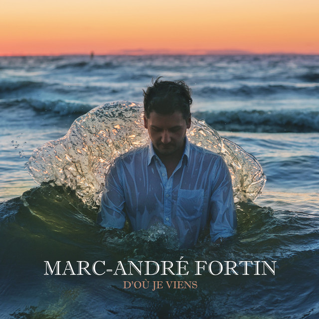 D'où je viens cover