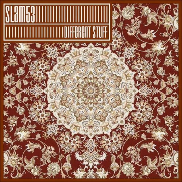 Different Stuff cover art