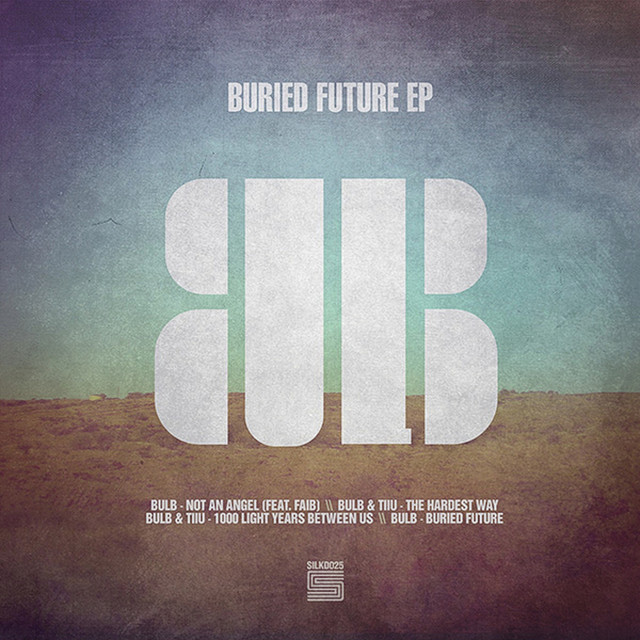 Buried Future EP cover art