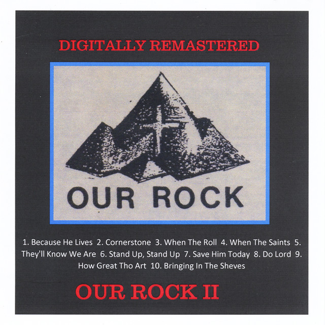 Our Rock II cover art
