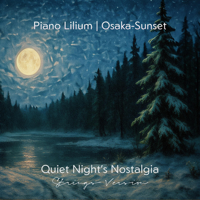 Quiet Night's Nostalgia - Strings Version