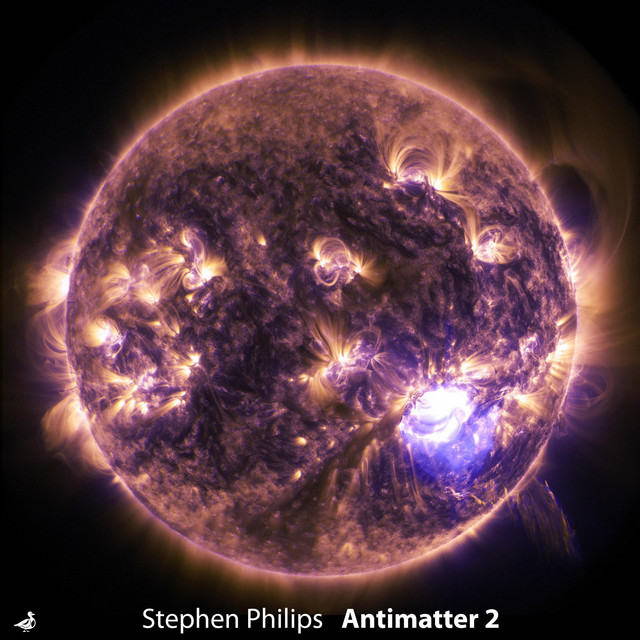 Antimatter 2 cover art
