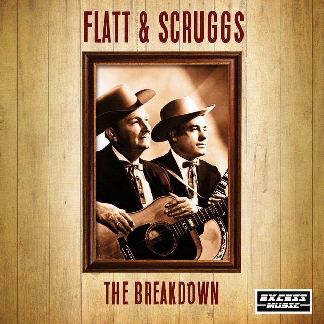 The Breakdown cover art