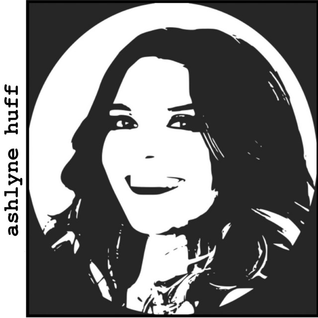 Ashlyne Huff by Ashlyne Huff album cover