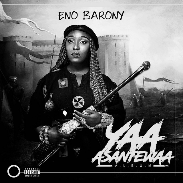Yaa Asantewaa cover art
