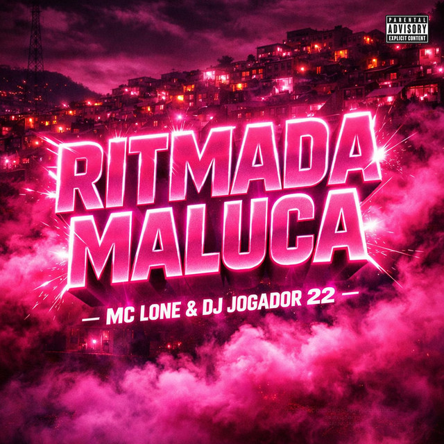 Обкладинка: Ritmada Maluca — MC LONE