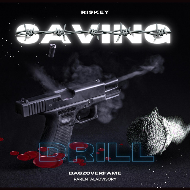 Saving Drill cover art
