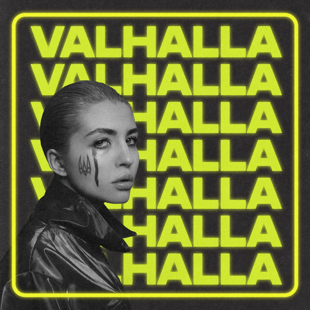 Cover art: Valhalla — DORADA