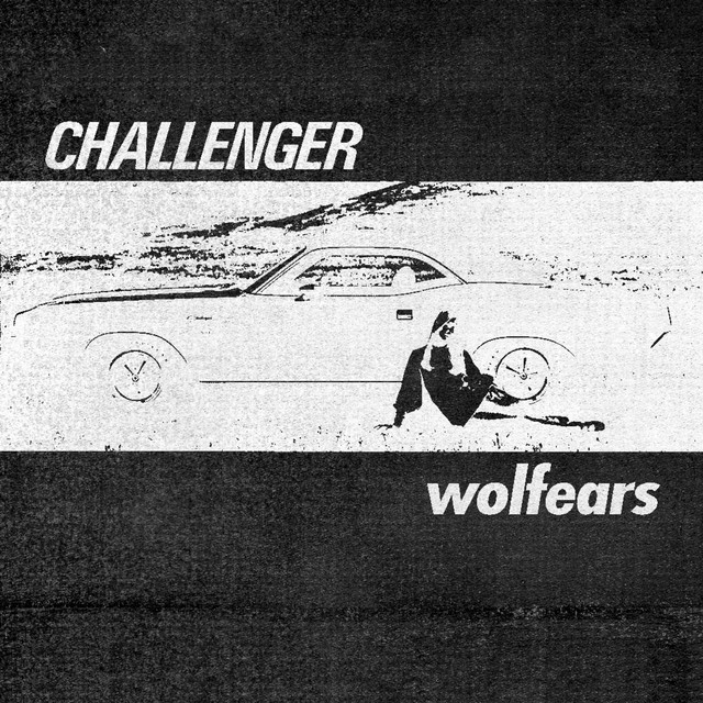 CHALLENGER cover art