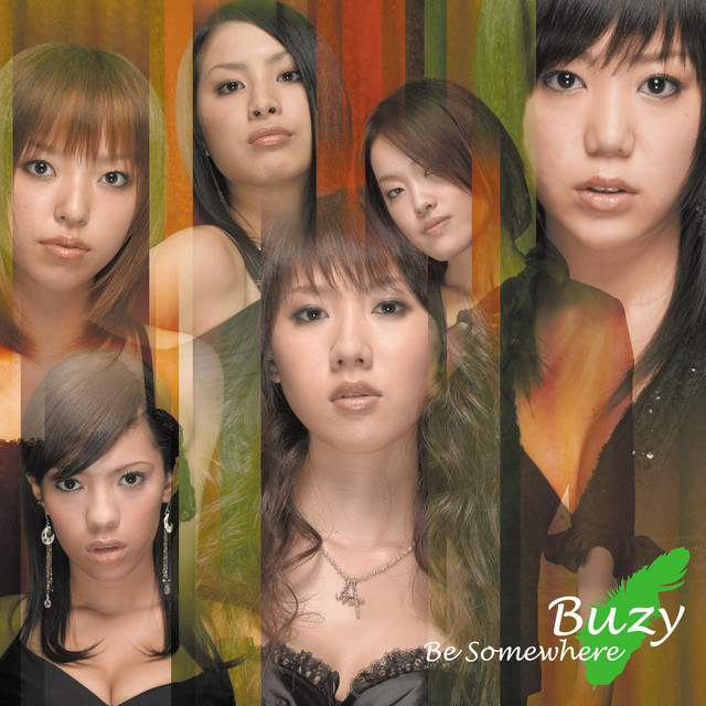 Be Somewhere cover art