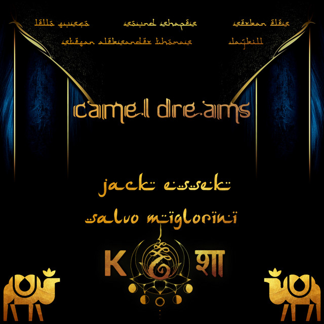Camel Dreams - Sound Shapes cover art