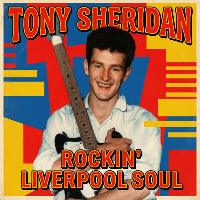 Rockin' Liverpool Soul cover art